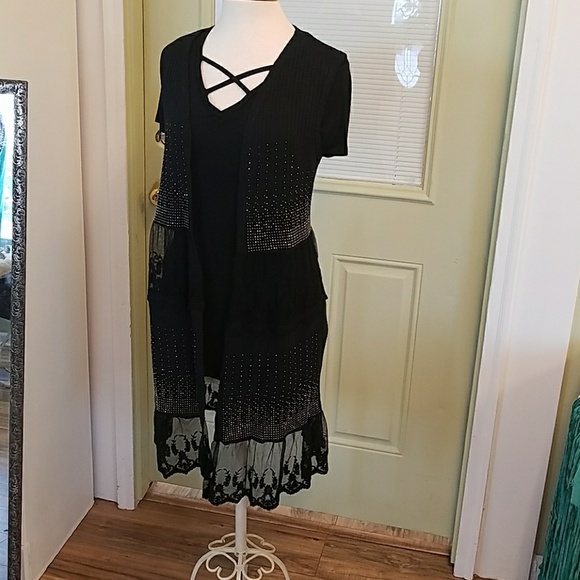 Cardigan Vest - Picture 3 of 3